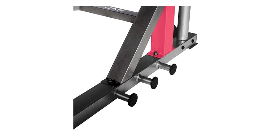 CAP Barbell FM-8000F Deluxe Power Rack