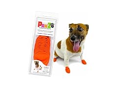 PawZ Rubber Dog Boots