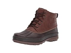 Sperry Mens Cold Bay Chukka Boots, 9.5