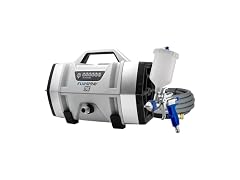 Fuji Spray 4106-T75G-FUJI Fuji Spray D6 6 Stage HVLP Gra