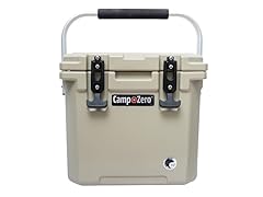CAMP-ZERO Hard Cooler - 12L