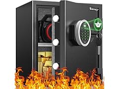 Kavey Safe Box | 1.8 cu ft