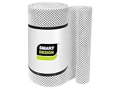 Smart Design Premium Grip Shelf Liner