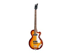 Hofner Club Bass Pro Edition Sunburst