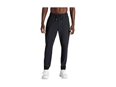 Gaiam Men (XL) Lotus Oblong Standard Pant Black