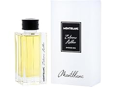 Montblanc Extreme Leather Smoked Iris/Mont Blanc EDP Spray 4.1 Oz