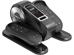 CURSOR FITNESS Under Desk Elliptical Machine