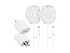 Aszpbydz iPhone Wireless Magsafe Charger