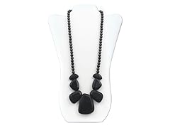 Nixi Rocca Necklace Onyx