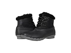 Sperry Womens Saltwater Alpine Leather Boot