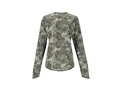 Simms SolarFlex Crew Back Eddy Willow (M & XL)