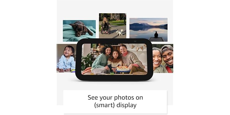 Amazon Echo Show 5