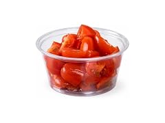 Concession Essentials 5 ounce clear plastic deli container 50CT