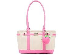 Madden Girl AHARPER Canvas Midi Tote
