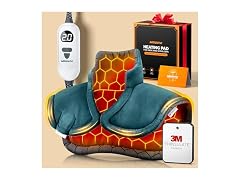 MISSVIVI Graphene-Infused Heating Pad