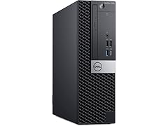 Dell Optiplex 7070 Small Form Desktop