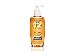 Neutrogena Deep Clean Daily Facial Cleanser