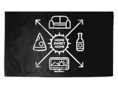 Home Compass 3' x 2' Rug