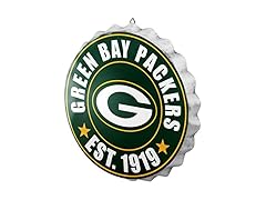 GREEN BAY PACKERS Wall Sign