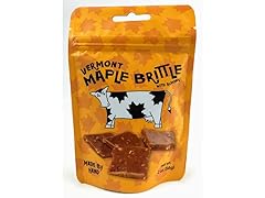 (6 Pack) Vermont Maple Almond Brittle
