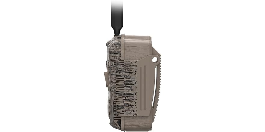 Stealth Cam Deceptor Max 2.0 Live Streaming Cellular Trail Camera, 40MP