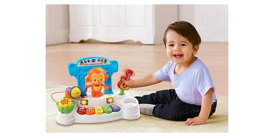 VTech Dance and Discover Jam Band