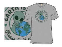 Earth Is Cute - ET