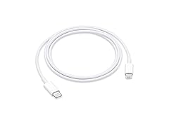 Apple USB-C to Lightning Cable