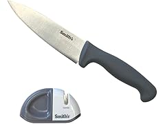 Smith's 6in Chef Carving Knife Set