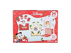 Spin Master Games, Disney Puzzle Advent Calendar