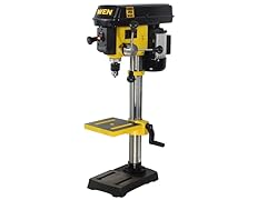 10-Inch Variable Speed Drill Press
