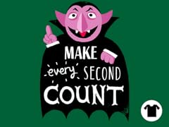 Every Second Counts