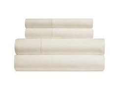 1000TC Egyptian-Quality Cotton Rich 4-Piece Sheet Set