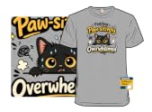 Pawsitively Overwhelmed