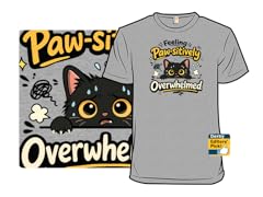 Pawsitively Overwhelmed