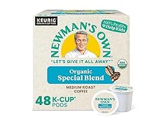Newman's Own Organics Special Blend (Extra Bold)