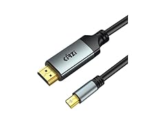 Kirzi 4K Active Mini DisplayPort to HDMI