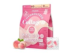 OHaboth Hydrolyzed Collagen Gummies