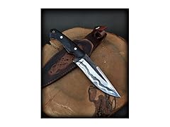 Vetus Sanmai Hunting Knife 6"