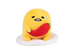 GUND Sanrio Gudetama The Lazy Egg Stuffed Animal