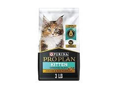 Purina Pro Plan With Probiotics High Protein Dry
