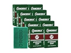 Chandrika Soap Ayurvedic Herbal And Vegetable Oil