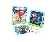Educational Insights Tumbleblobs Blob-Dropping Strategy Game