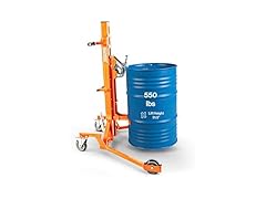 SuperHandy Hydraulic Drum Lift