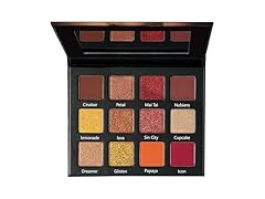 Glamazon Eyeshadow Palette, Nubian Quee