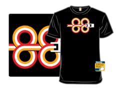 Retro 80s Time Machine