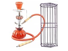 Chrome Zen Hookah