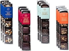 Cocoa Crate Premium Caramels (12)