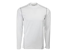 Golf Fitted Mock Top