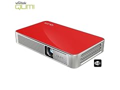 Vivitek Qumi Q3 Plus 500 Lumen Pocket Projector